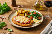 Schnitzel Milanese